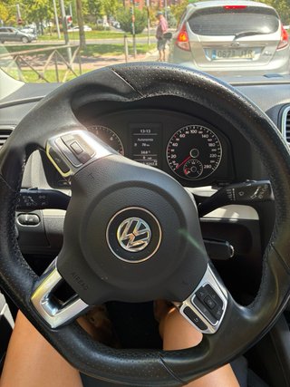 Volkswagen Scirocco 140CV TDI