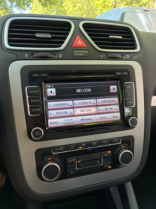 Volkswagen Scirocco 140CV TDI