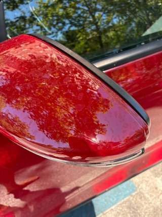 Volkswagen Scirocco 140CV TDI