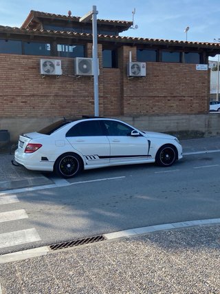 Mercedes-Benz C220 cdi  2008