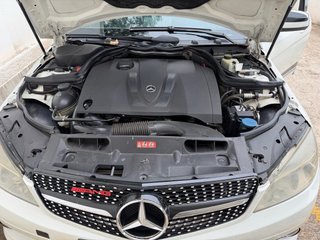 Mercedes-Benz C220 cdi  2008