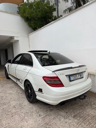 Mercedes-Benz C220 cdi  2008