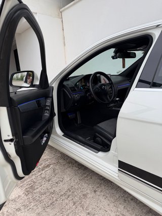 Mercedes-Benz C220 cdi  2008
