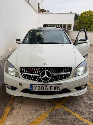 Mercedes-Benz C220 cdi  2008