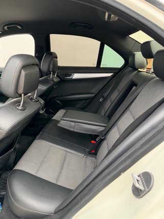 Mercedes-Benz C220 cdi  2008