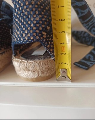Alpargatas Stella McCartney Denim