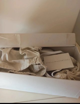 Alpargatas Stella McCartney Denim
