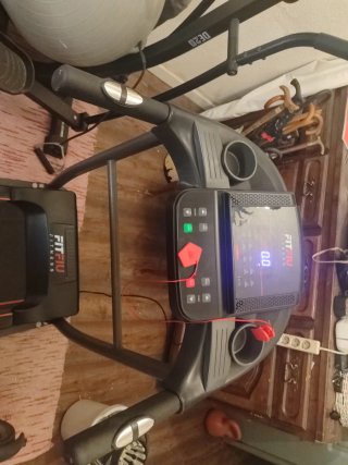 Tapis roulant FITFIU
