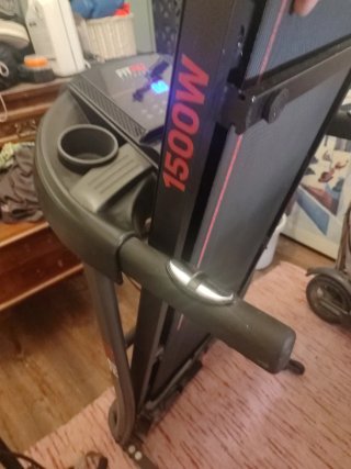 Tapis roulant FITFIU