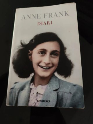 Diari d'Anne Frank
