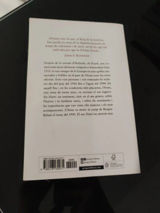 Diari d'Anne Frank