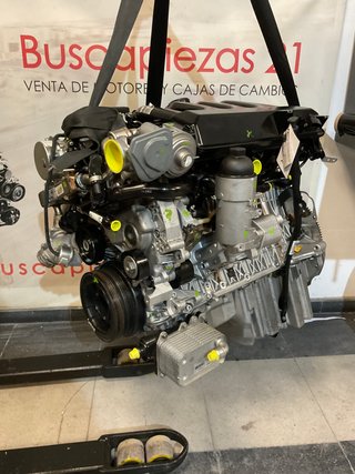 Motor BMW 635d 285cv (306D5)