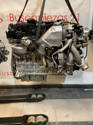 Motor BMW 635d 285cv (306D5)