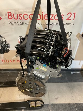 Motor BMW 635d 285cv (306D5)