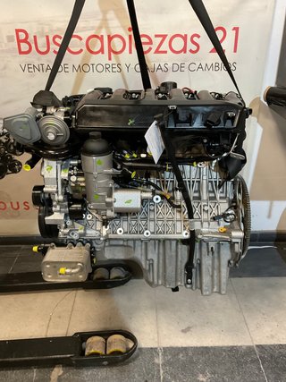 Motor BMW 635d 285cv (306D5)