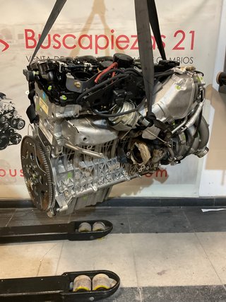 Motor BMW 635d 285cv (306D5)