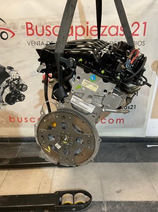 Motor BMW 635d 285cv (306D5)