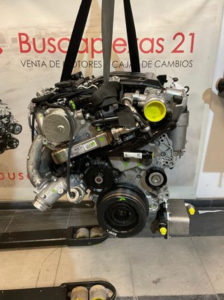Motor BMW 635d 285cv (306D5)