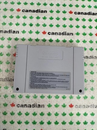 Toy Story Super Nintendo PAL
