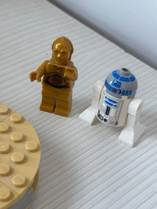 Lego Star Wars. Luke’s Landspeeder