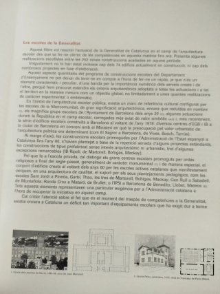 Arquitectura d'ensenyament (Catalan Edition)