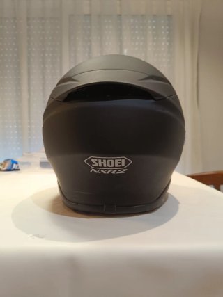 Casco Shoei NXR 2 Negro Mate Talla S