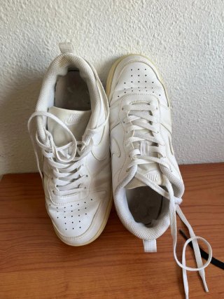 Zapatillas Nike Blancas