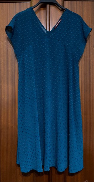 Lote 5 vestidos florales