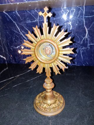 - Relicario Religioso ORIGINAL .!!! OFERTA .!!!