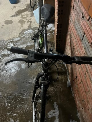 Bicicleta BH Top Line ALU 200 Ruedas sin hinchar