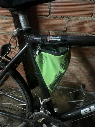 Bicicleta BH Top Line ALU 200 Ruedas sin hinchar