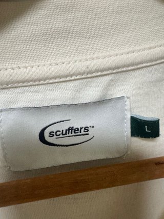 Camiseta Scuffers With Love Talla L