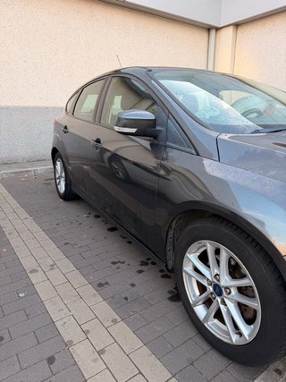 Ford Focus 2015