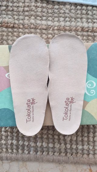 Sandalias Tokolate Talla 24