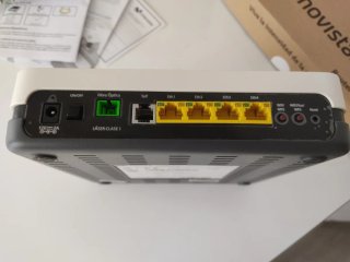 Router Movistar Smart WiFi