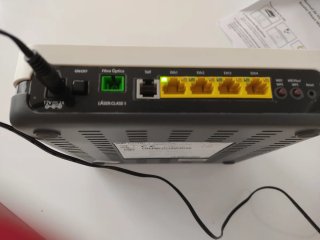 Router Movistar Smart WiFi