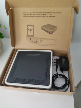 Router Movistar Smart WiFi