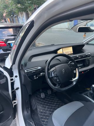 Citroen C4 Picasso 2014