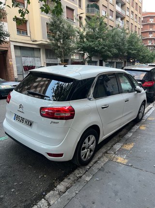 Citroen C4 Picasso 2014