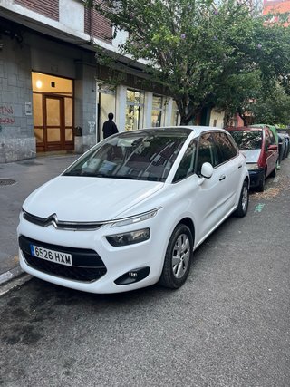 Citroen C4 Picasso 2014