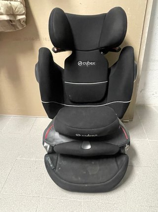 Silla Coche Cybex Pallas 2/3 15-30kg