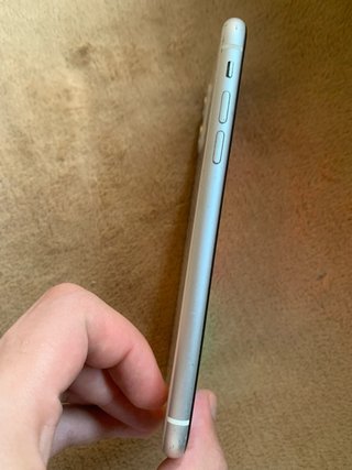 iPhone 11 Bianco