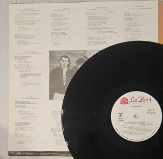 Vinilo La Huida - Un Alto en el Camino