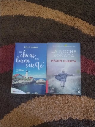 Lote novela romántica contemporánea – 8libros