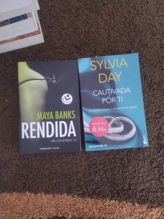 Lote novela romántica contemporánea – 8libros