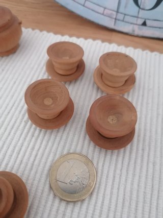 MINIATURAS DE MADERA