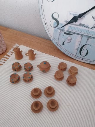 MINIATURAS DE MADERA