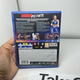 WWE 2K23 PS4 (Playstation 4) Videogioco
