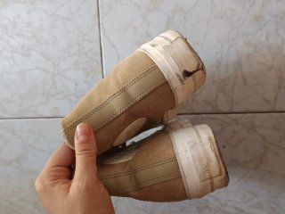 Zapatillas Converse Marrón Talla 40
