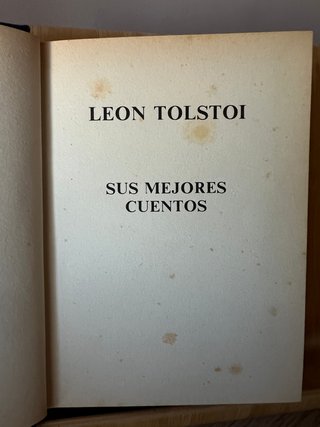 Sus mejores cuentos
